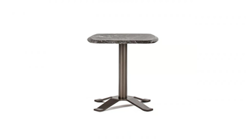 LULLABY - Marble coffee table by ENRICO PELLIZZONI - view 3